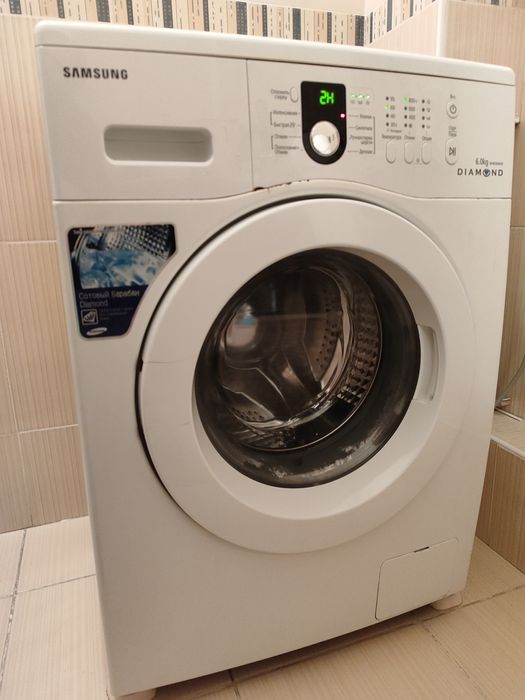 Продается стиральная машина Samsung