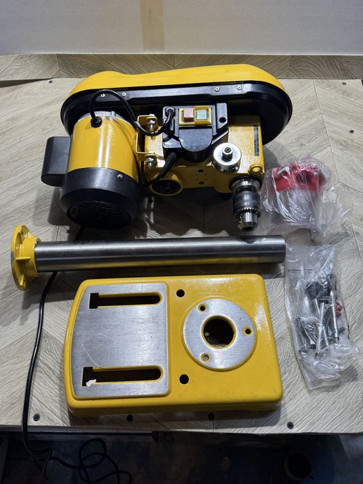 Vigor freza coloana pentru banc de lucru