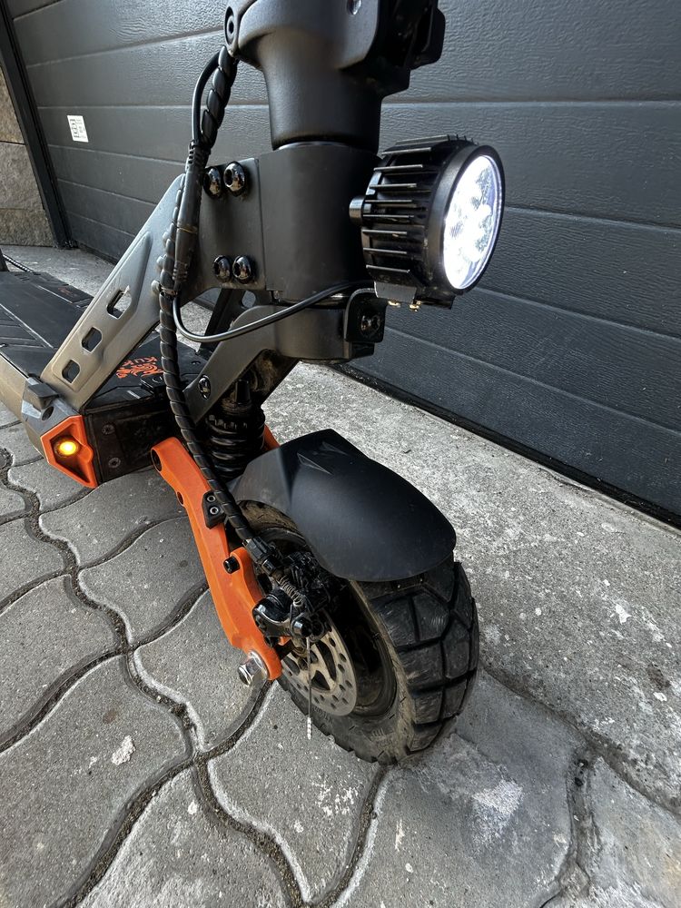 Kugoo kirin g2 pro. цената е крайна!!!