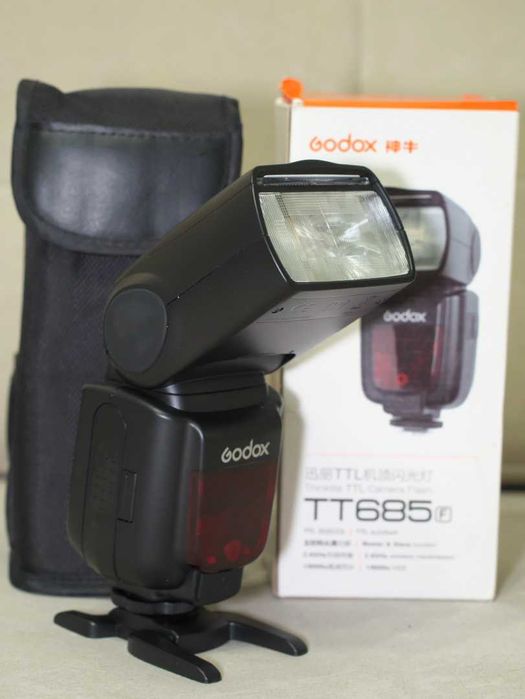 Вспышка Godox TT685 F для Fujifilm