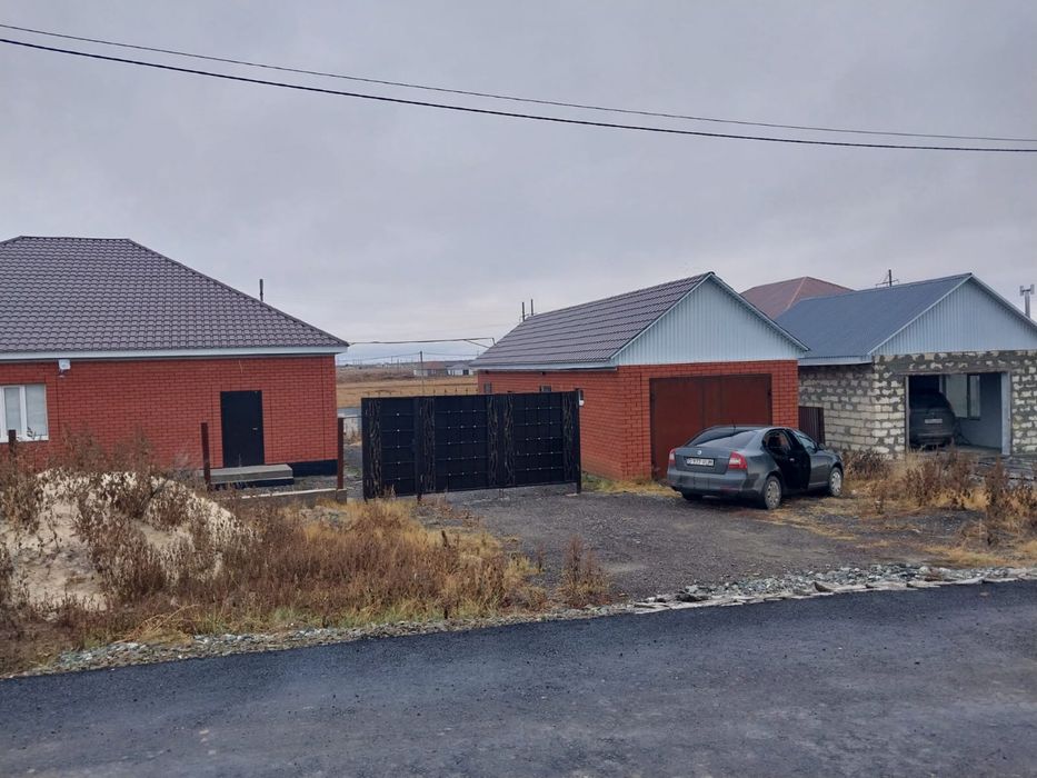 Продается новый дом