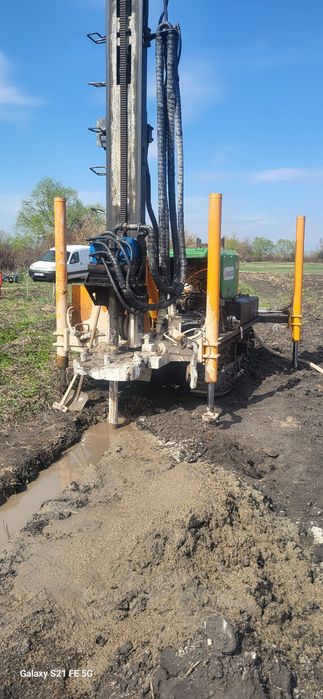 Сондажи за вода сондажи