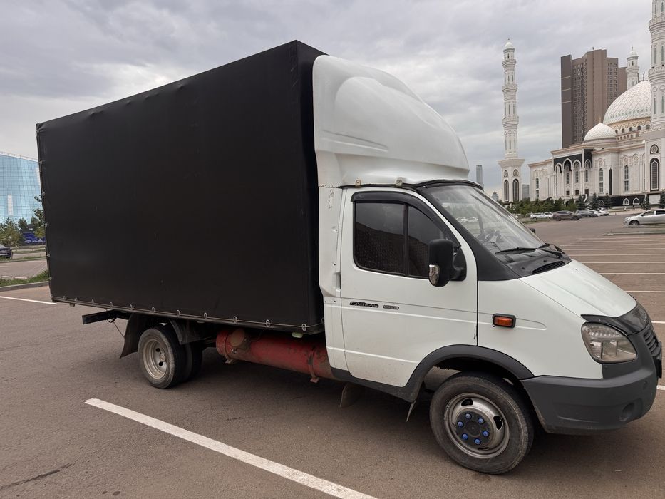 Сдам Газель в аренду без выкупа