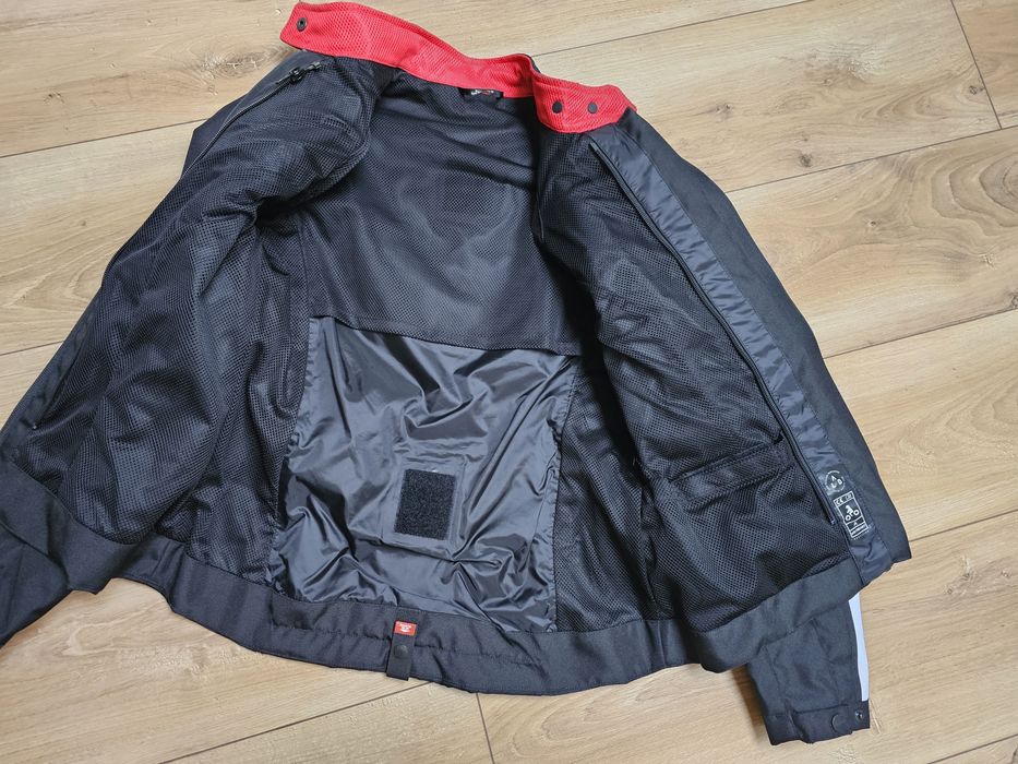 Geaca moto 3in1 Spidi Solar H2out lady, marimea XS, noua