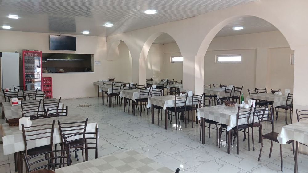 Baliq va shashlik