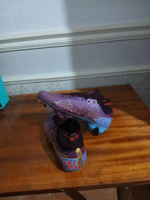 Бутсы Air Zoom Mercurial Superfly 9