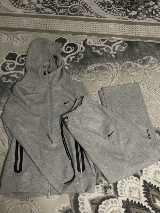 Спортивный костюм nike tech fleece nocta