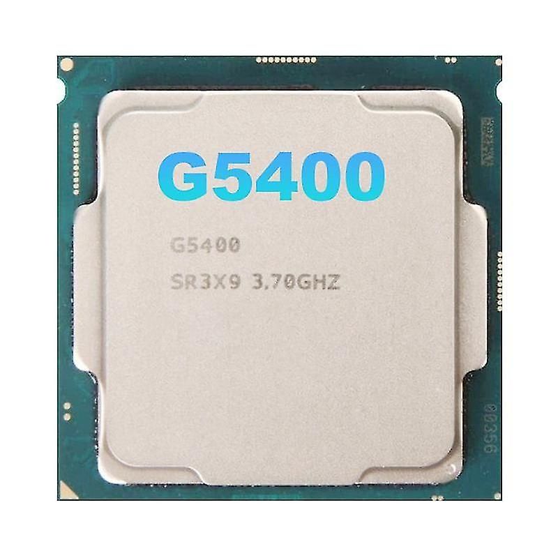Intel Pentium  Gold G5400 gen9 si Intel Celeron G1840 gen 4