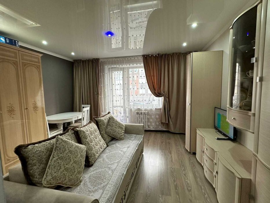 Продам 1- комнатную квартиру в районе Наурыз