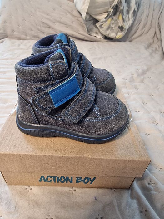 Ghetuțe Action Boy nr 21