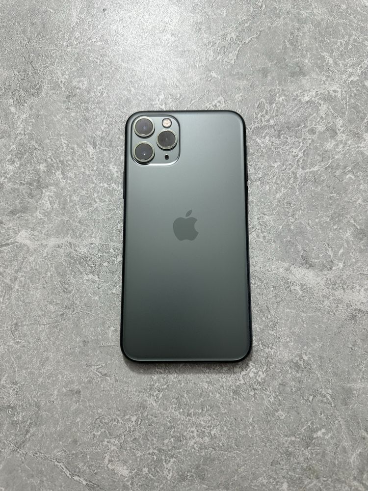 iPhone 11 Pro 64GB Midnight Green
