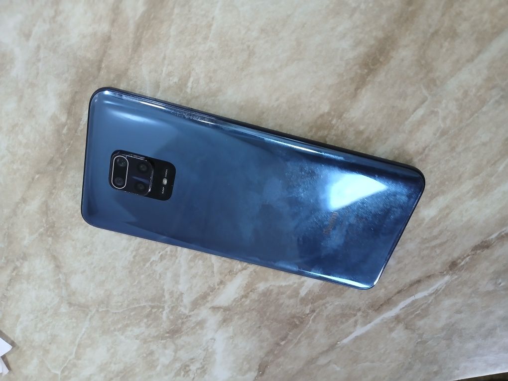 Redmi note 9 pro 6/64 имейдан отган