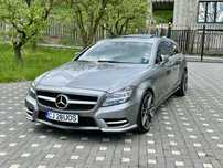 Mercedes Cls 350 cdi 2.998 cmc 265 cp 11.2013 Euro 5 Pachet AMG