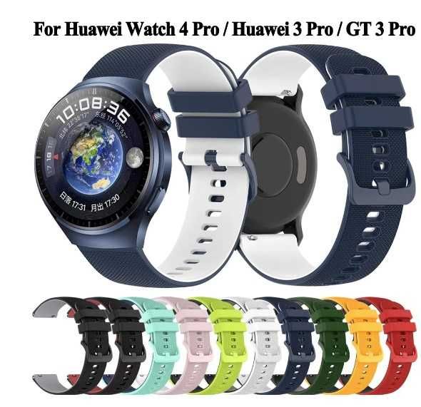 Curea Huawei Watch GT, GT2,GT3,GT4(46mm), GT2e -22mm-model Crepo