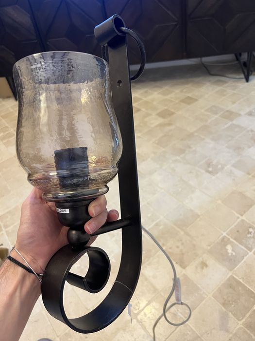 Lampa de perete tip Barcelona