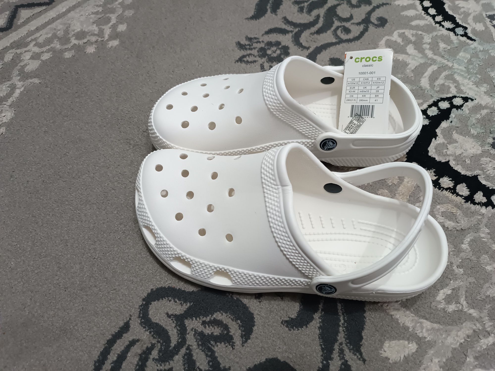 Crocs 42-43 размер