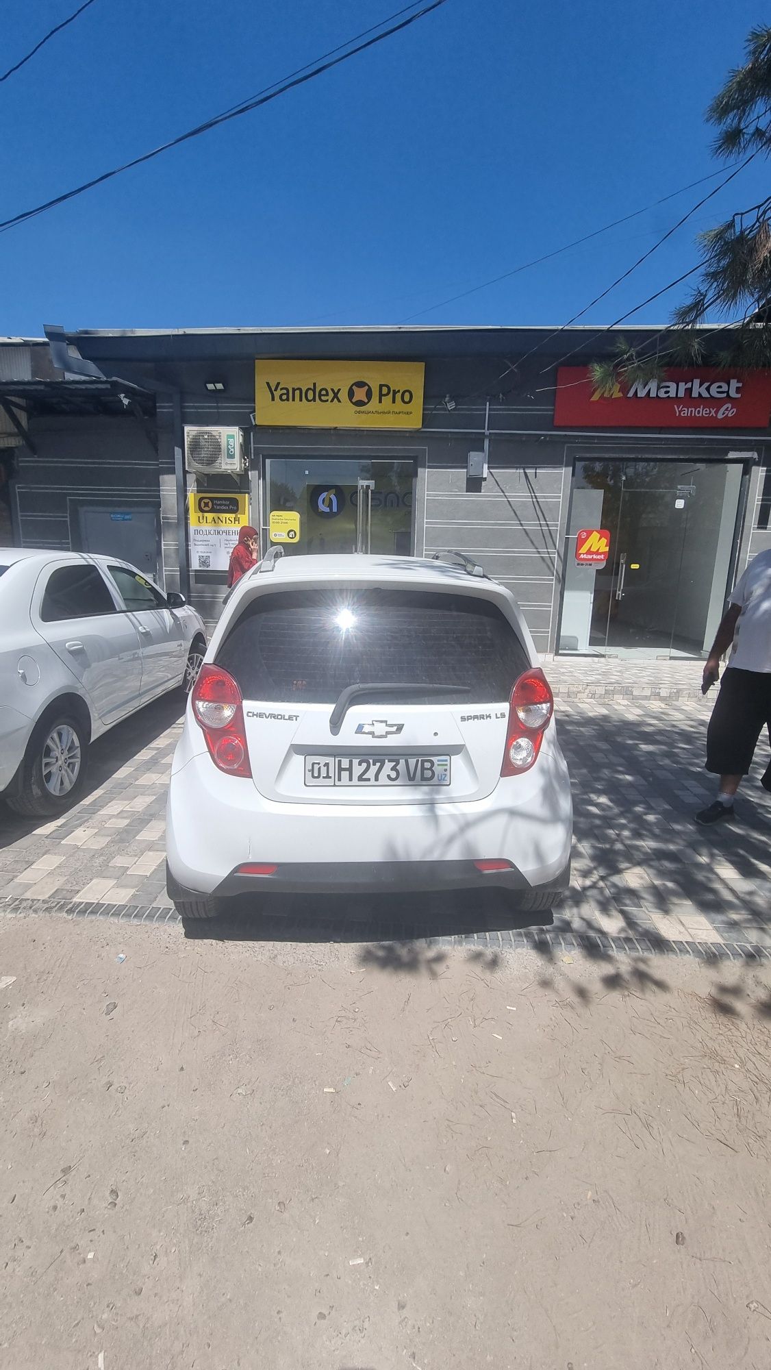Spark 2 pazitsa srochna sotiladi