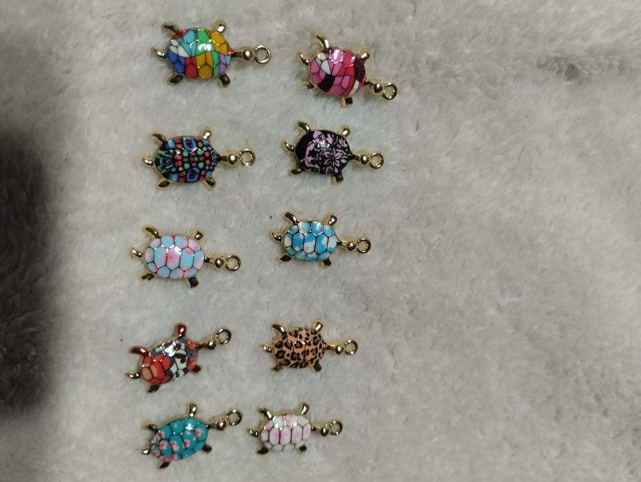 Коледни колиета и Висулки