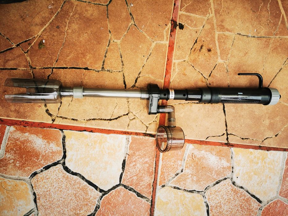 Vand aspirator acvariu perfect functional