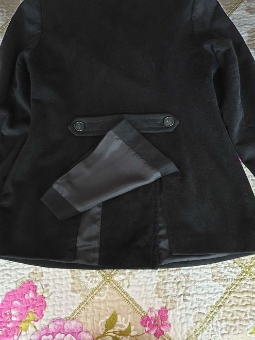 Jacheta palton casmir Johnstons of Elgin Max Mara Burberry Massimo