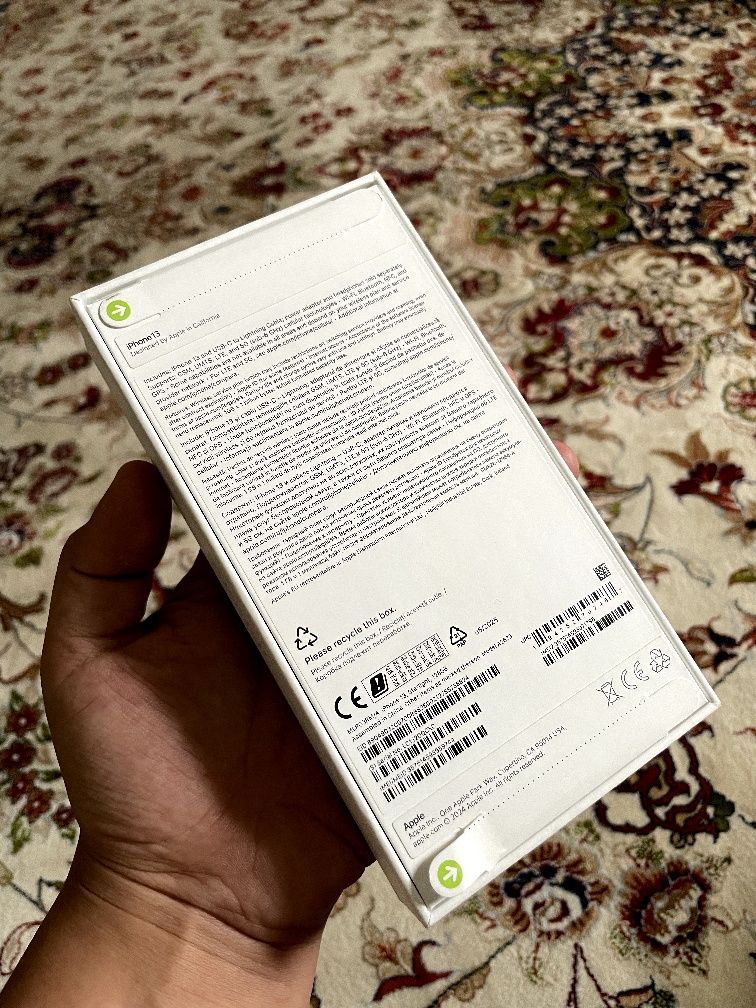 Iphone 13  128 gb
