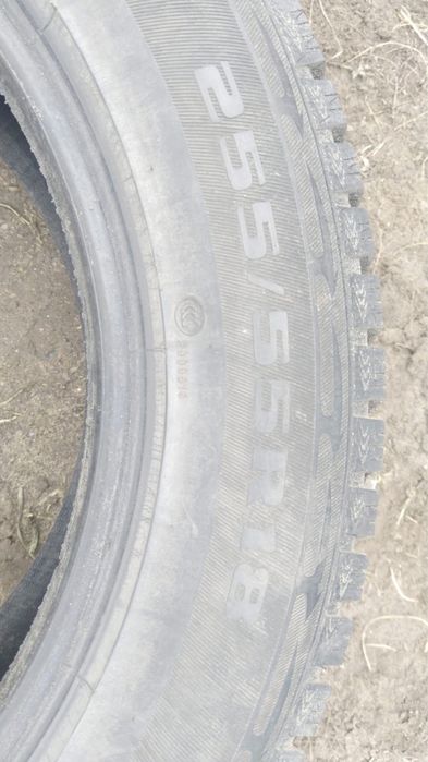 Продам резину на кросовер