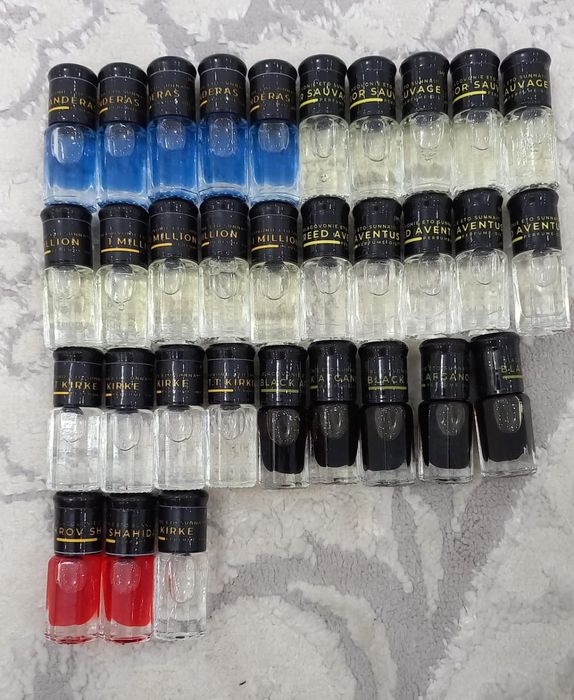 одеколон сатылады