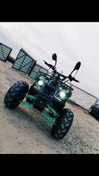Vând ATV 125 cc Hummer kxd