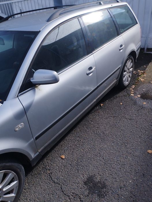 Ușa stânga dreapta fata spate vw passat b5.5