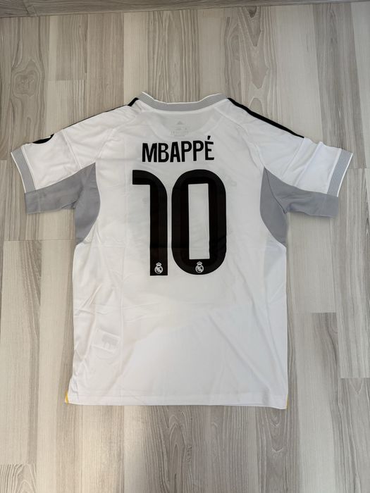 Tricou Mbappe Real Madrid S
