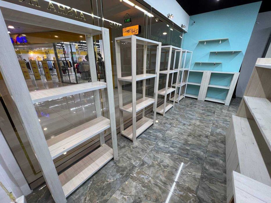 торговое оборудование мебель