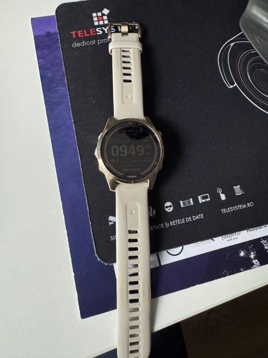 Garmin Fenix 7 Pro Gold