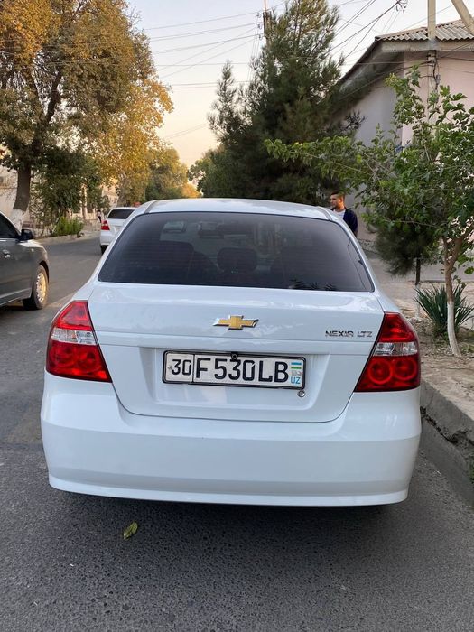 Нексия 3 пробег 177000км