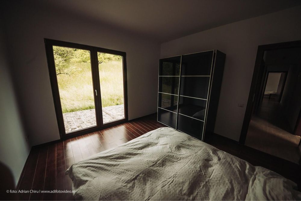 Ethereal Chalet | Cabana de Inchiriat de 6 persoane