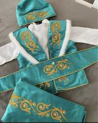 Продам казахский костюм на тусау кесу