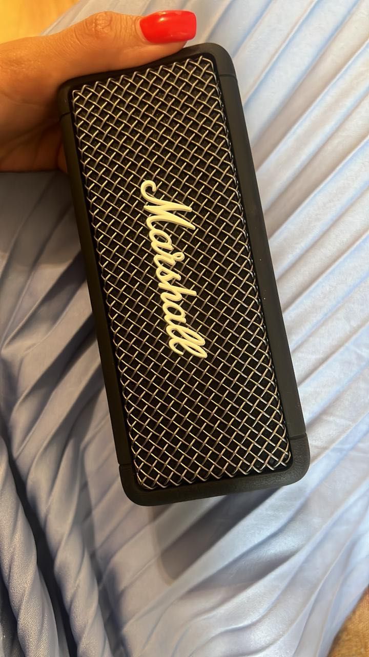 Bluetooth колонка Marshall СРОЧНО!!!