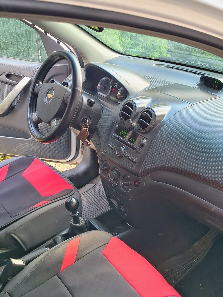 Chevrolet Aveo 2008