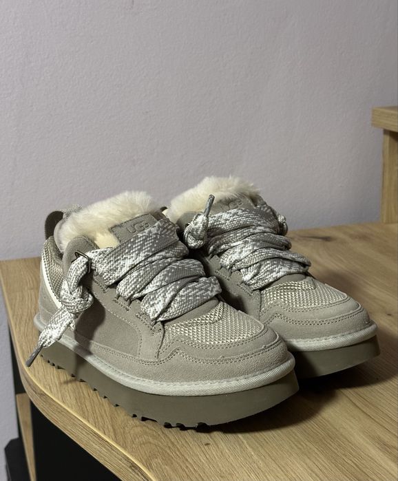 UGG Sneakers.