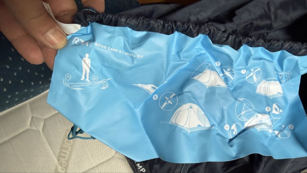 Cort ROVA Good Camp 4 NOU