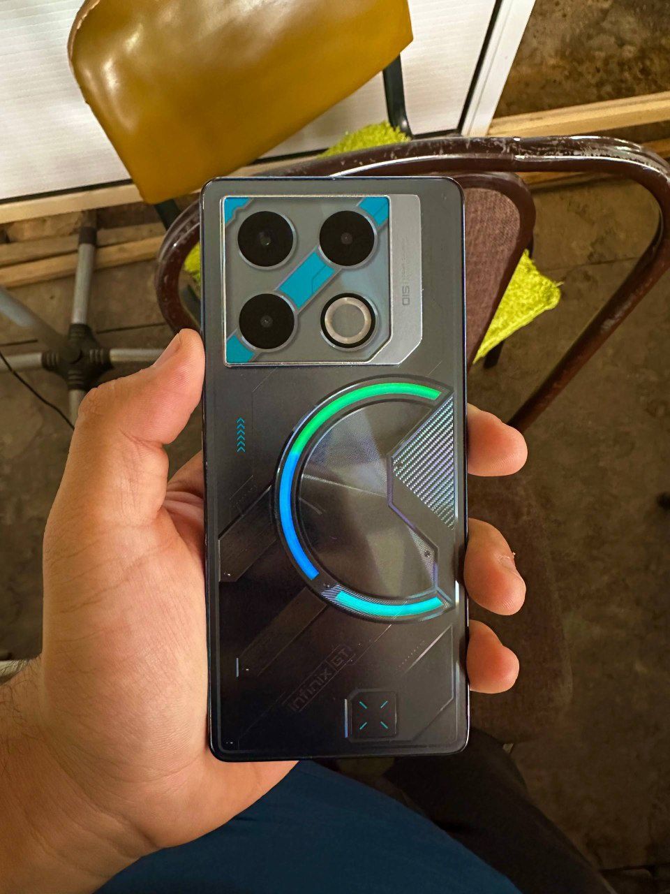 infinix gt 20 pro