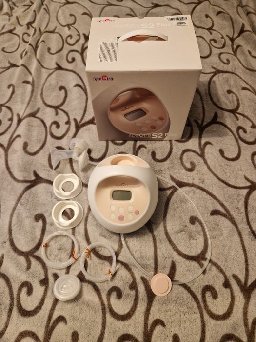 Pompa san spectra s2 plus
