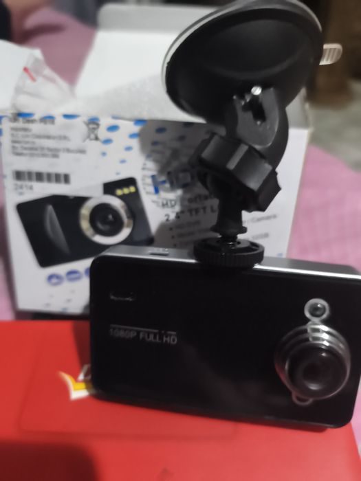 Camera video  HD auto