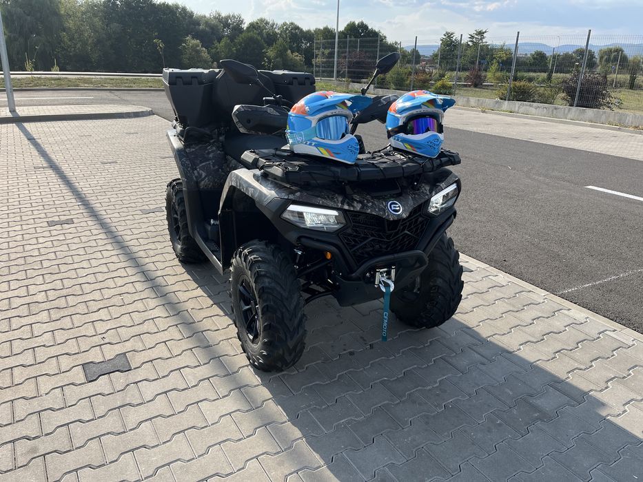 Vand ATV CF Moto 520 L