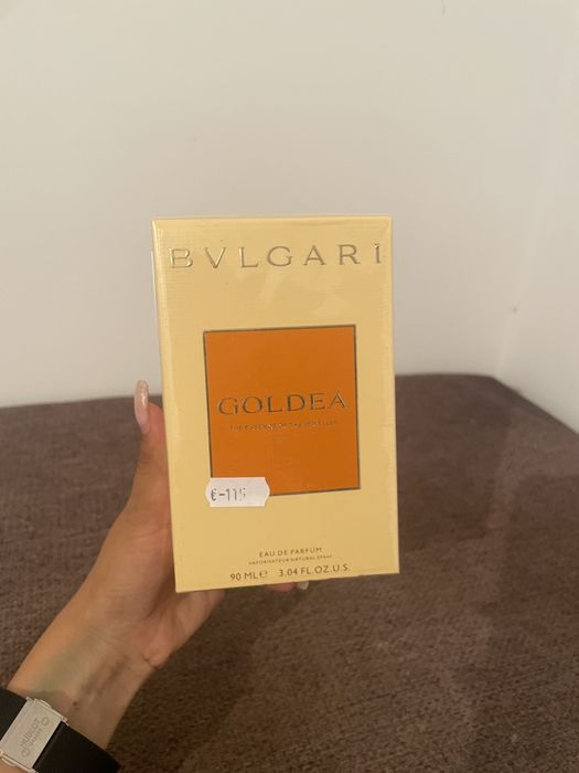 bvlgari goldea the essence of the jeweller