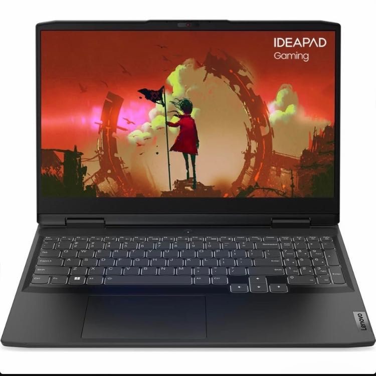 Lenovo ideapad gaming 3