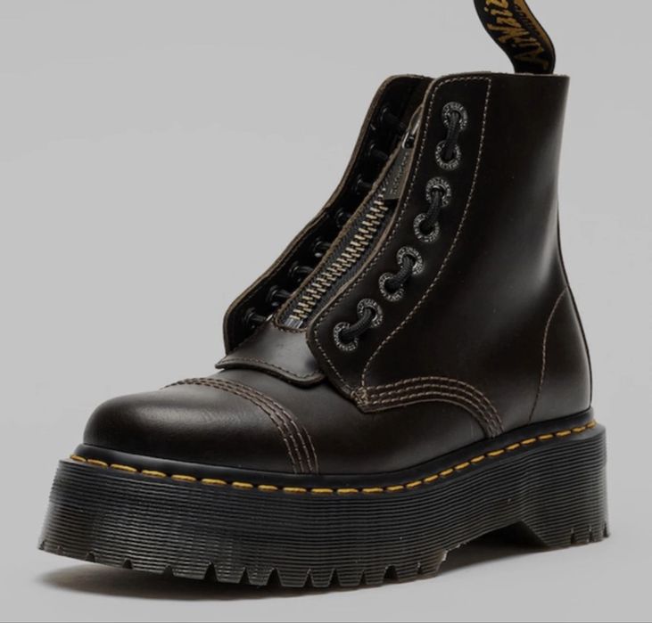 Dr Martens Sinclair Maro Inchis 38