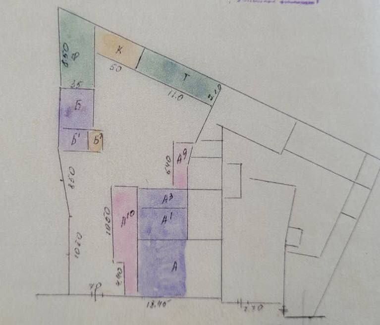 Продается участок под строительство или нежилое!

Саракулька