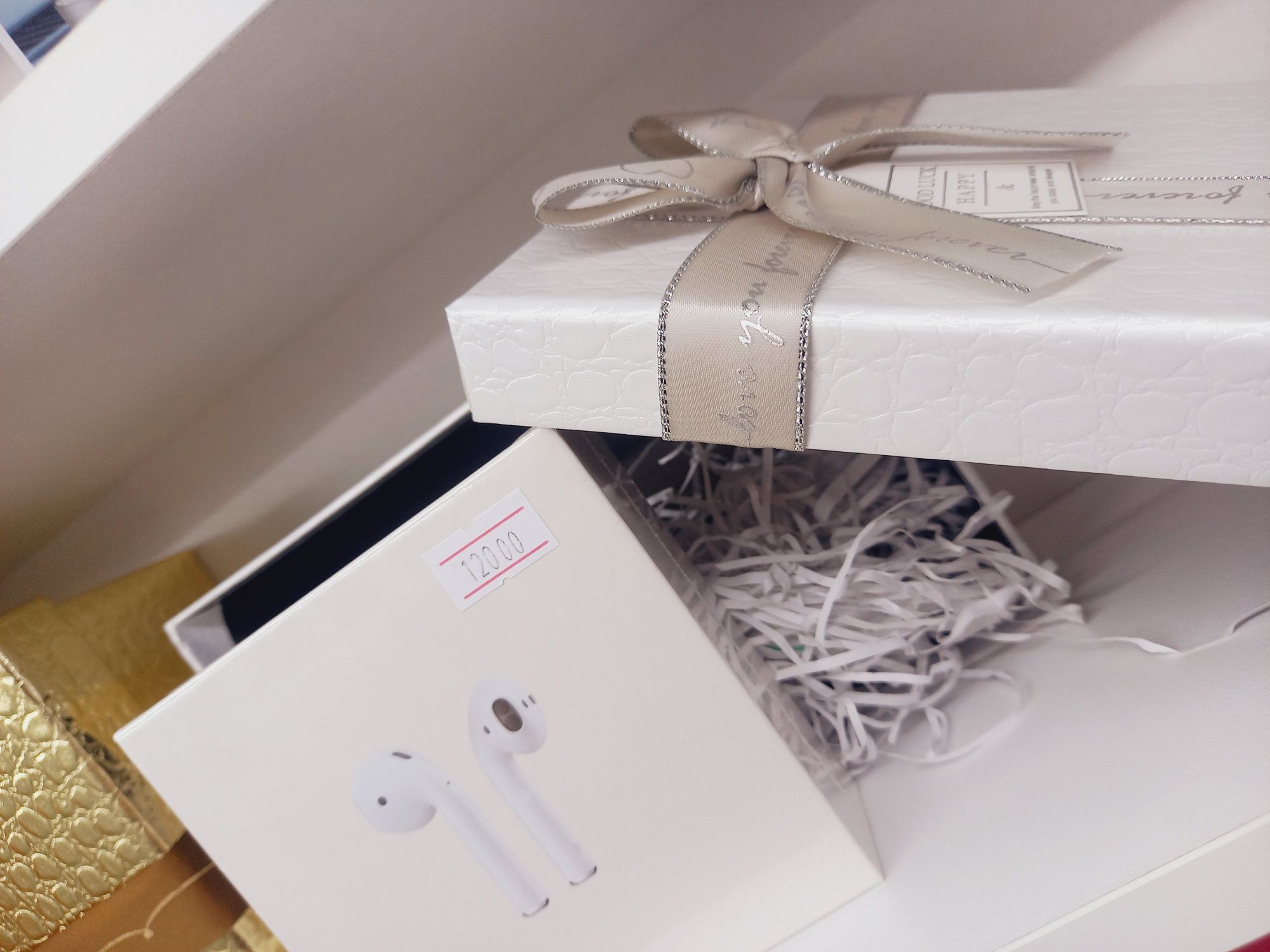 AirPods версии люк и третья версия!!!