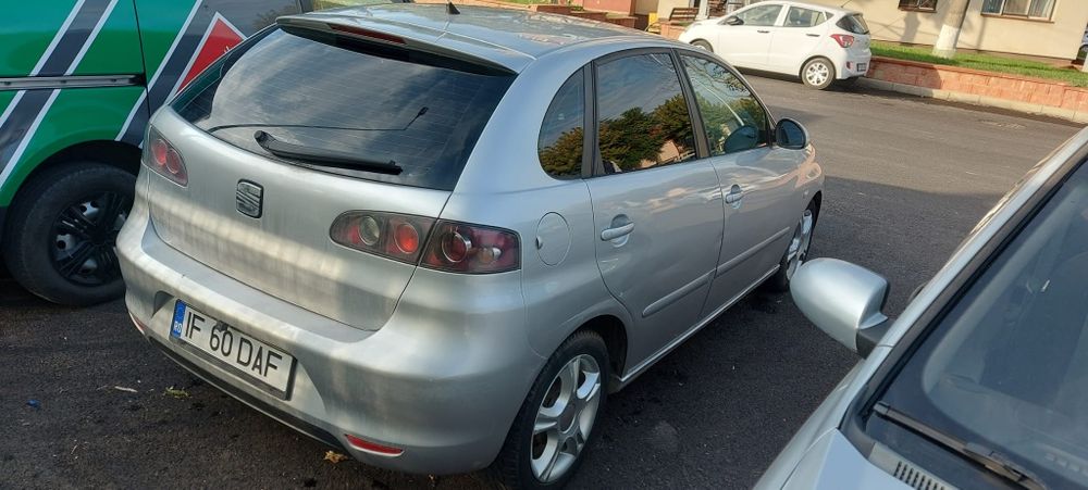 Seat Ibiza 2007  1.4 tdi