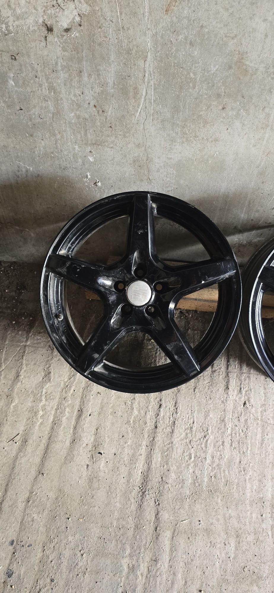 4 джанти 17 5×100